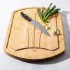 KSP Harvest Bamboo Carving Board (Natural)