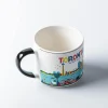 KSP Heritage 'Toronto Skyline' Ceramic Mug 470ml