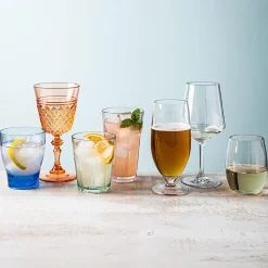 KSP Hudson Acrylic Tumbler 520ml (Clear)