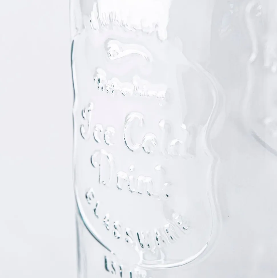 KSP Ice Cold Glass Beverage Dispenser