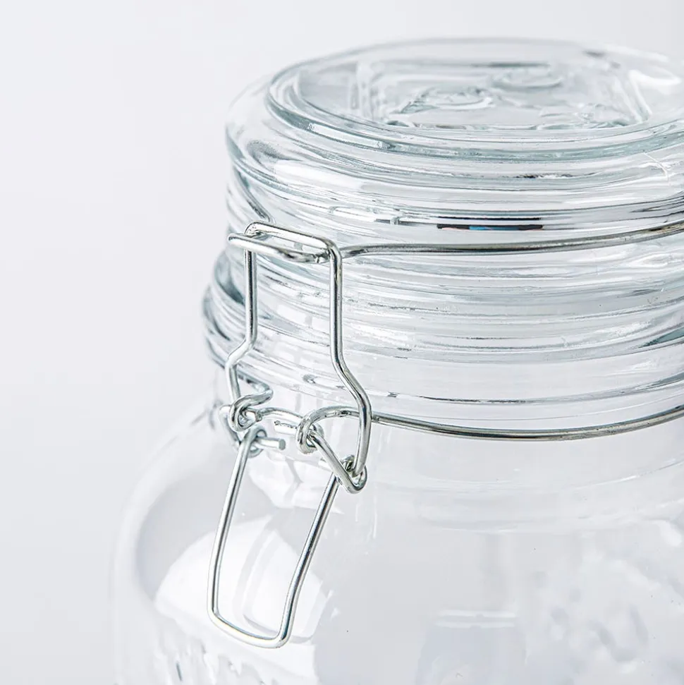 KSP Ice Cold Glass Beverage Dispenser