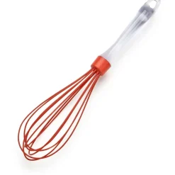 KSP Ice Silicone Balloon Whisk - Red