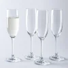 KSP Icon Champagne Glass - Set of 4 (6.5oz.)