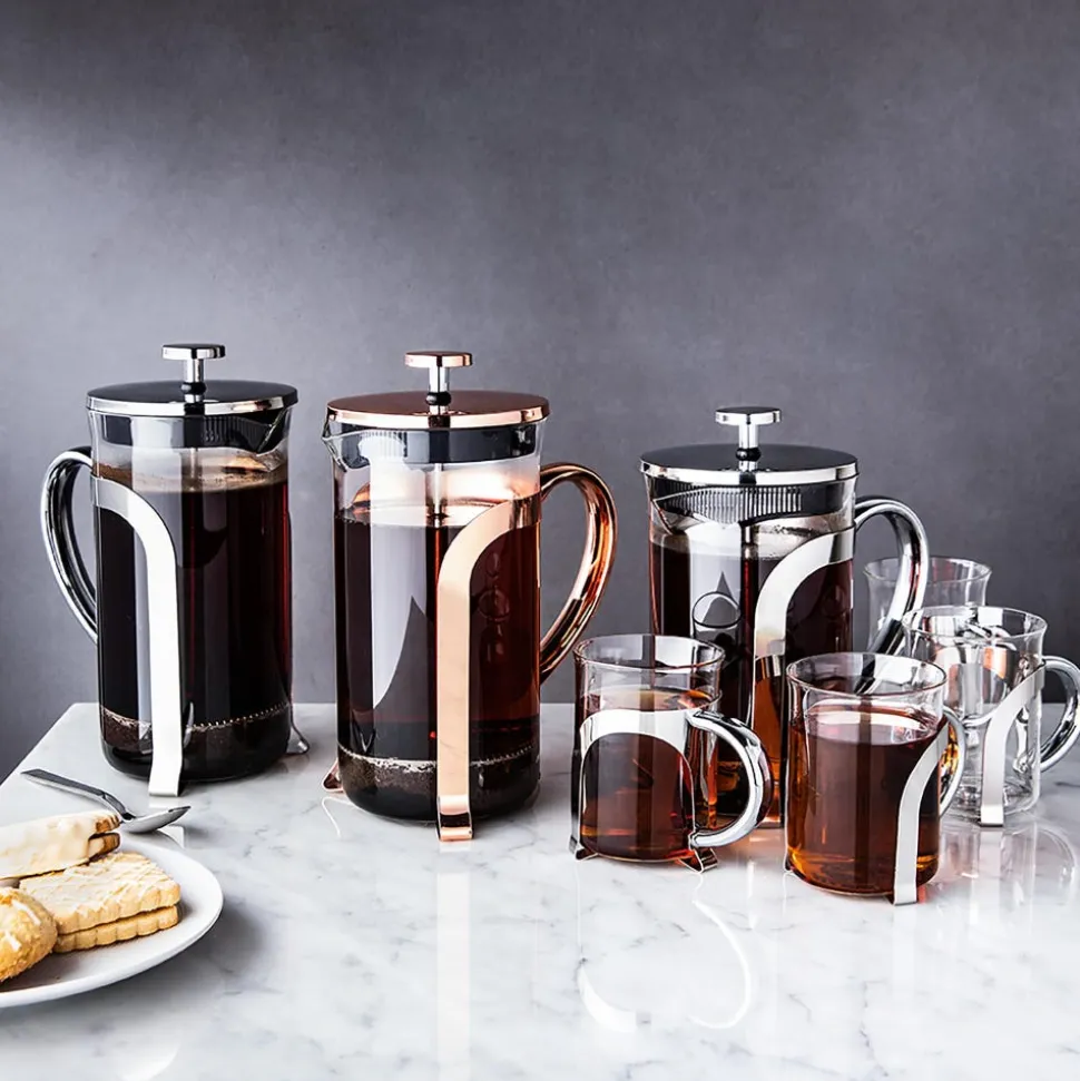KSP Jamocha 1L French Coffee Press