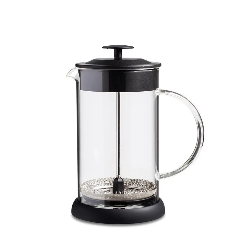 KSP Kaffa Coffee Press Medium (Clear/Black)