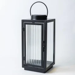 KSP Kindle Solar LED Glass Lantern