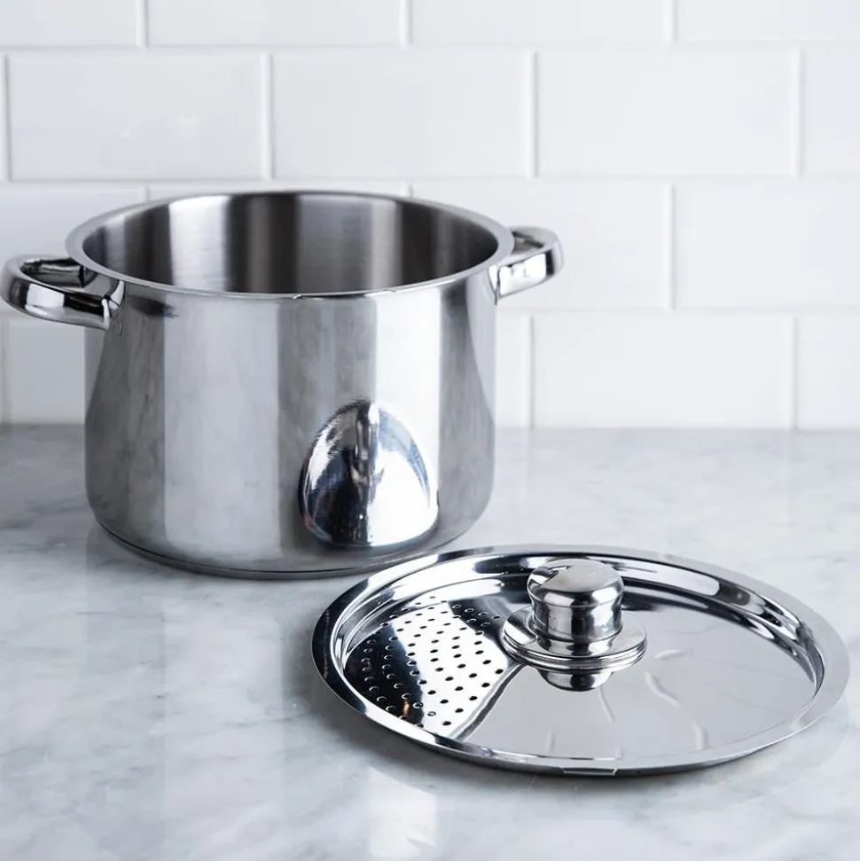 KSP Kuisine Pasta Cooker (Stainless Steel)