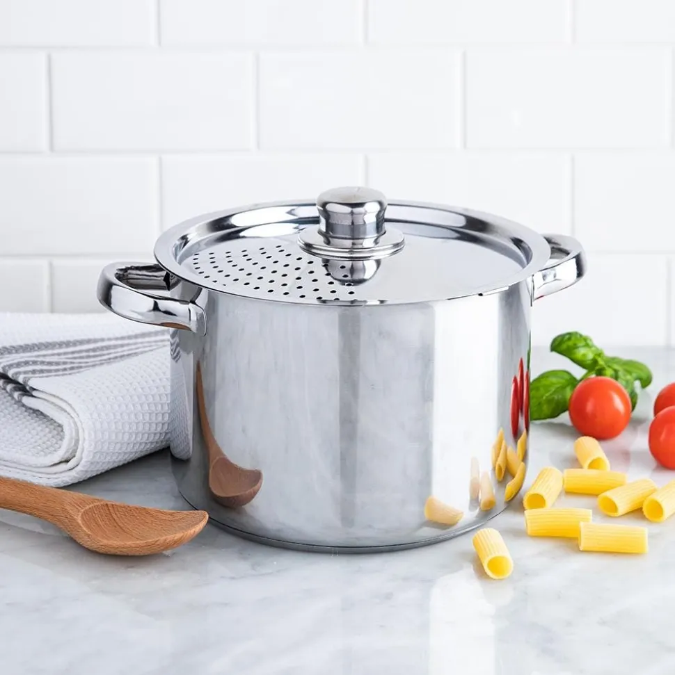 KSP Kuisine Pasta Cooker (Stainless Steel)