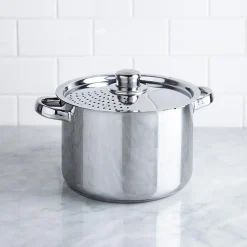 KSP Kuisine Pasta Cooker (Stainless Steel)