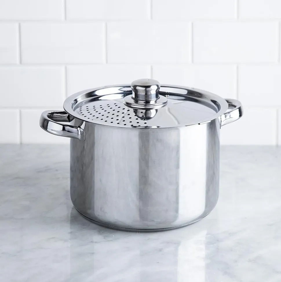 KSP Kuisine Pasta Cooker (Stainless Steel)