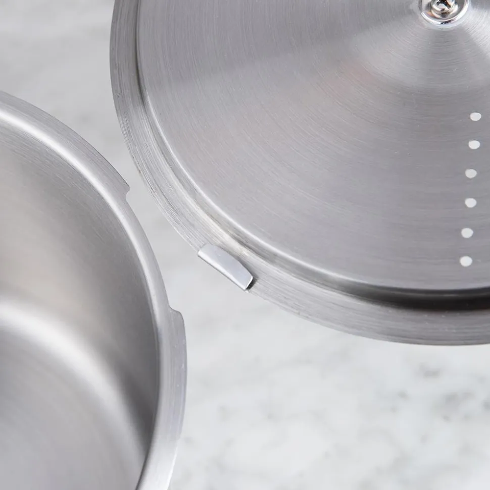 KSP Kuisine Pasta Cooker (Stainless Steel)