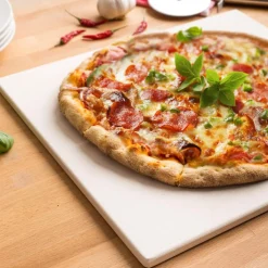 KSP La Cucina Bread-Pizza Stone (Natural)