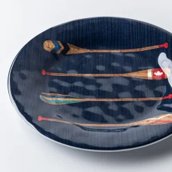 KSP Lakeside Melamine Side Plate 8.5