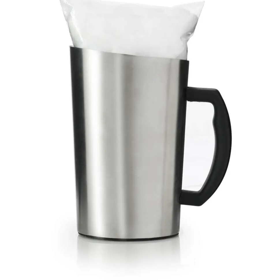 KSP Lakto Milk Bag Holder (Stainless Steel)