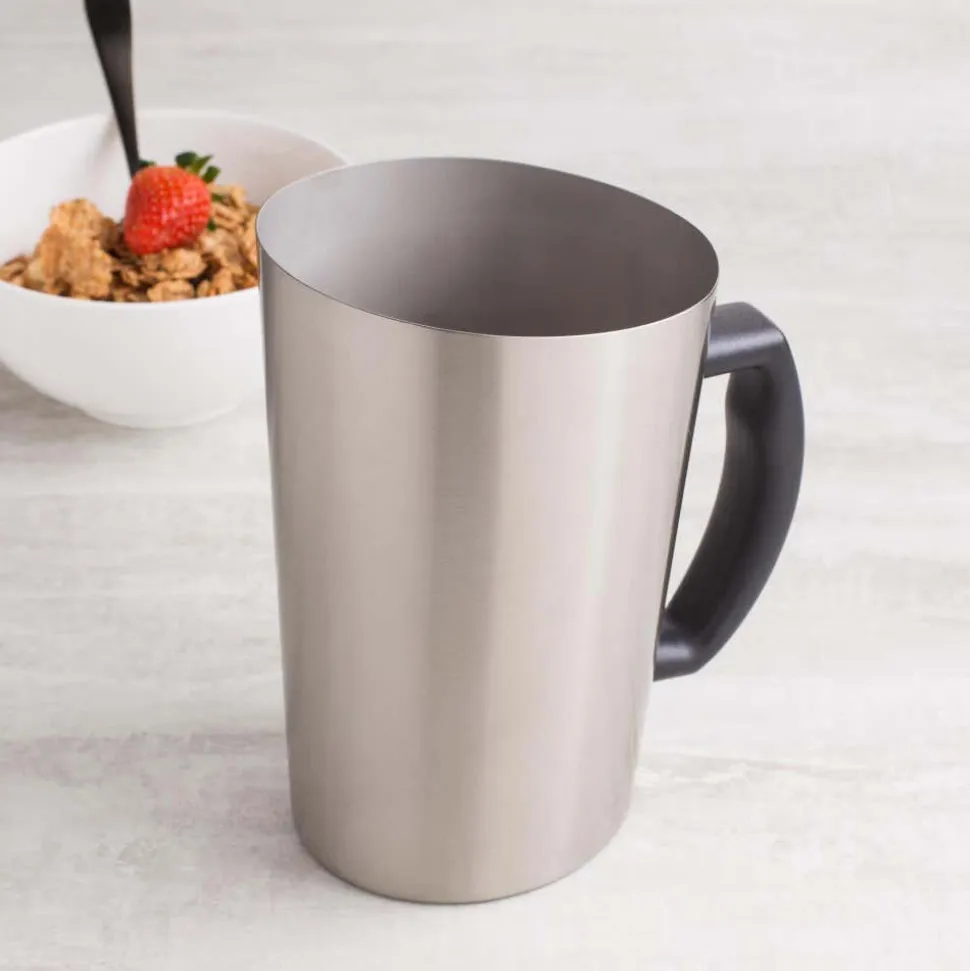 KSP Lakto Milk Bag Holder (Stainless Steel)