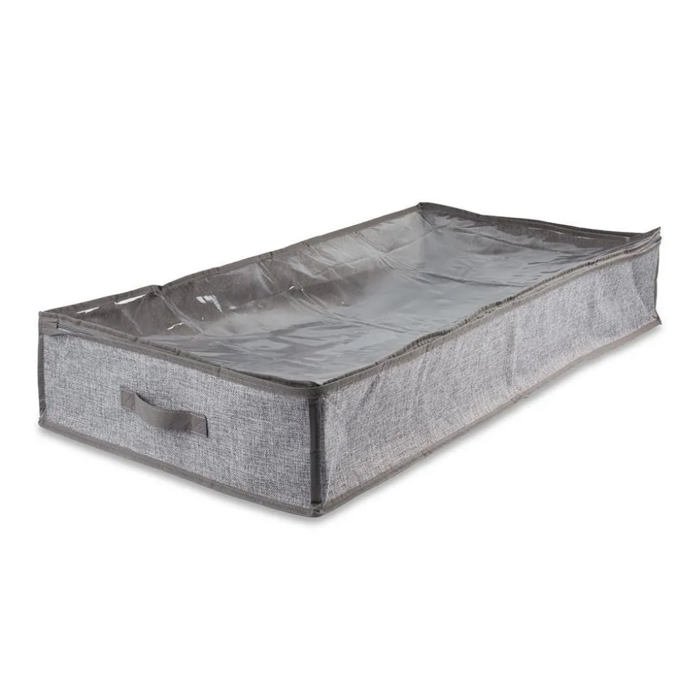 KSP Linea Underbed Storage Bag (Grey) 104 x 46 x 15 cm