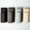 KSP Luxedry Herringbone Microfiber Dish Drying Mat - Set/3 (Grey)