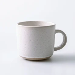 KSP Madison Stoneware Dinnerware - Set of 16 (Off White)