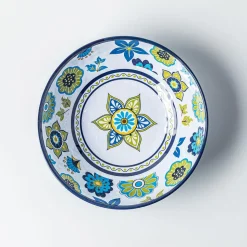KSP Madrid Melamine Low Bowl 10" dia