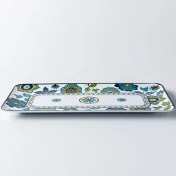KSP Madrid Melamine Rectangle Platter 14 x 7