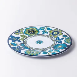 KSP Madrid Patioware Dinner Plate 10.5