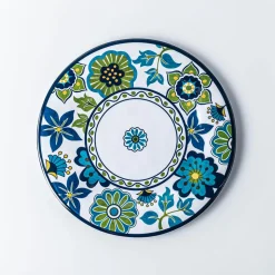 KSP Madrid Patioware Dinner Plate 10.5