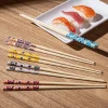 KSP Maki 'Floral' Chopsticks - Set of 5