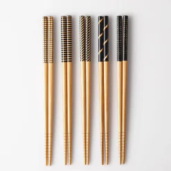 KSP Maki 'Traditional' Chopsticks - Set of 5