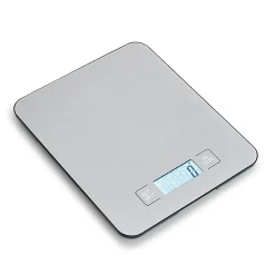 KSP Metalla Digital Kitchen Scale (Stainless Steel)