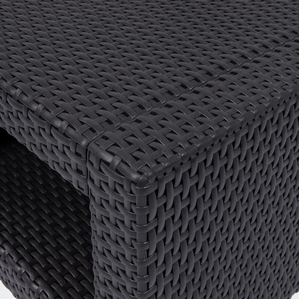 KSP Miami Coffee Table (Brown/Grey)