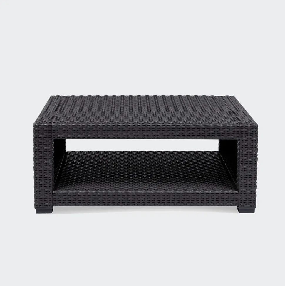 KSP Miami Coffee Table (Brown/Grey)