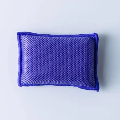 KSP Mighty Sponge Non-Scratch Cleaning Scrubby (Purple)