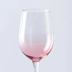 KSP Mingle Rainbow Red Wine Glass - Set of 4 (11.8oz.)