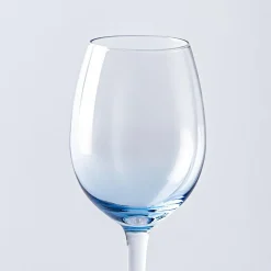KSP Mingle Rainbow White Wine Glass - Set of 4 (10.6oz.)