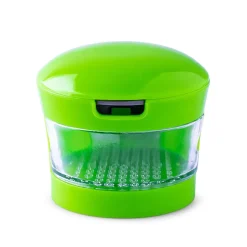 KSP Mini Express Garlic Press (Green)