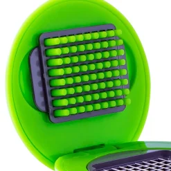 KSP Mini Express Garlic Press (Green)