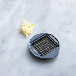 KSP Mini Express Garlic Press (Green)