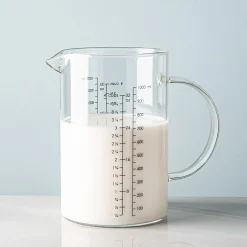 KSP Modrn Glass Measuring Jug 1L
