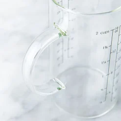 KSP Modrn Glass Measuring Jug 500ml