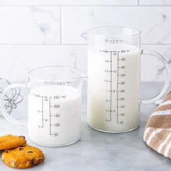 KSP Modrn Glass Measuring Jug 500ml