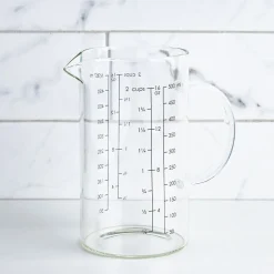 KSP Modrn Glass Measuring Jug 500ml