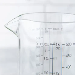 KSP Modrn Glass Measuring Jug 500ml