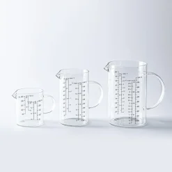 KSP Modrn Glass Measuring Jug 250ml