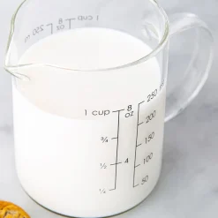KSP Modrn Glass Measuring Jug 250ml