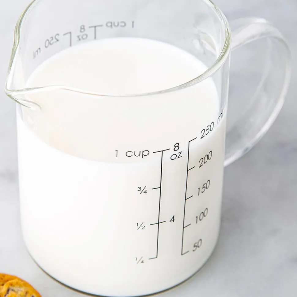 KSP Modrn Glass Measuring Jug 250ml