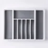 KSP Neat + Tidy Cutlery Tray Expandable (21x16x2.2")