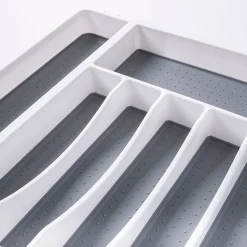KSP Neat + Tidy Cutlery Tray Expandable (21x16x2.2