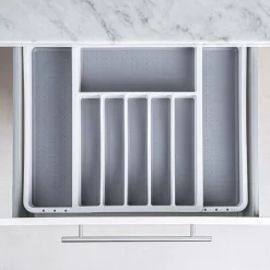KSP Neat + Tidy Cutlery Tray Expandable (21x16x2.2