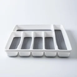 KSP Neat + Tidy Cutlery Tray Large (12.7x16x1.9