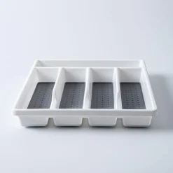 KSP Neat + Tidy Cutlery Tray Medium (12.7x11.4x1.7